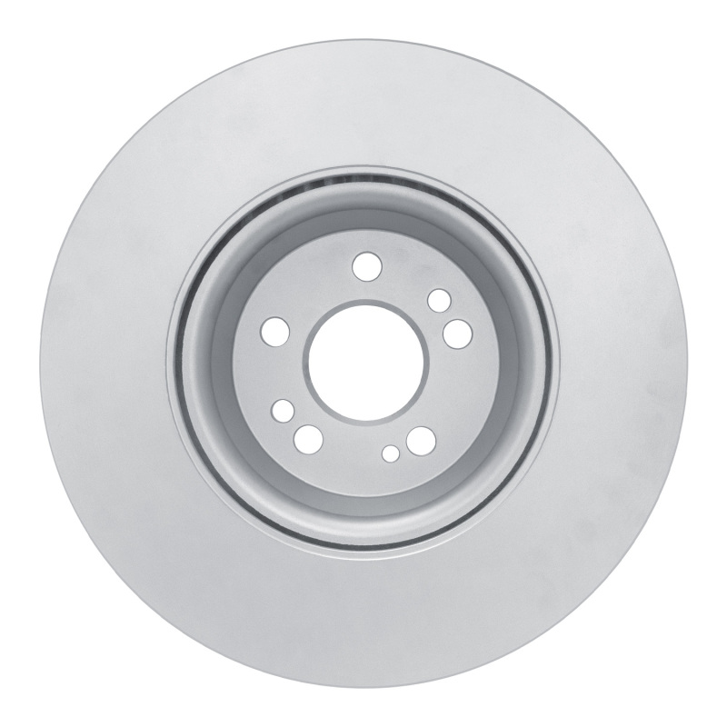 Mercedes-Benz GLE350 Brake Rotor (1) - Front - R1 Concepts - Carbon Alloy GeoMET - `20-`25